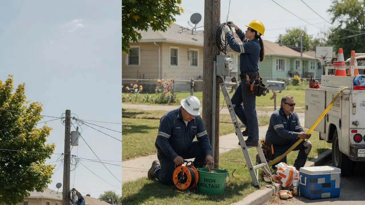 Emergency Electrician in Courtland, MN near me